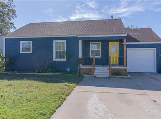 1116 SW 38th St, Oklahoma City, OK 73109