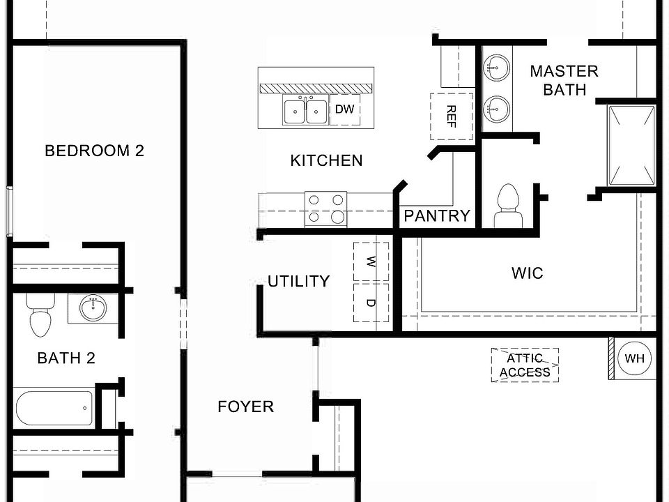 Floor Plan.