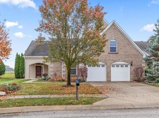 4344 Raintree Blvd, Greenwood, IN 46143