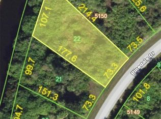 7505 Pinedale Dr, Port Charlotte, FL 33981
