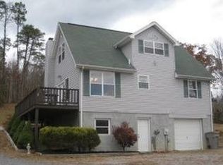 130 Copperhead Rd, Watauga, TN 37694