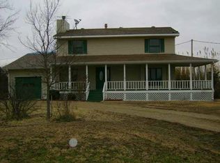6584 E 52nd Rd, Udall, KS 67146