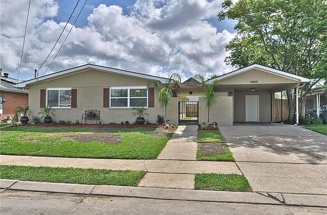 1st image of 4869 Sierra Madre Dr
