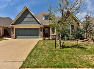 16301 Monarch Field Rd, Edmond, OK 73013