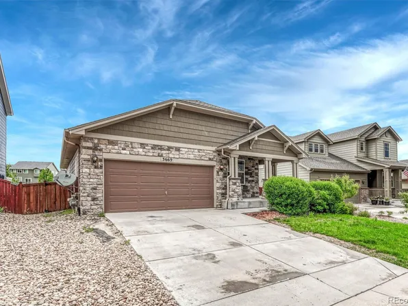 3669 Amber Sun Circle, Castle Rock, CO 80108