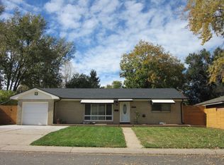 1973 S Paseo Way, Denver, CO 80219