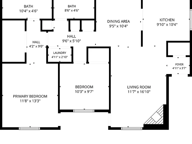 1375 E Hacienda Ave — Photo 3