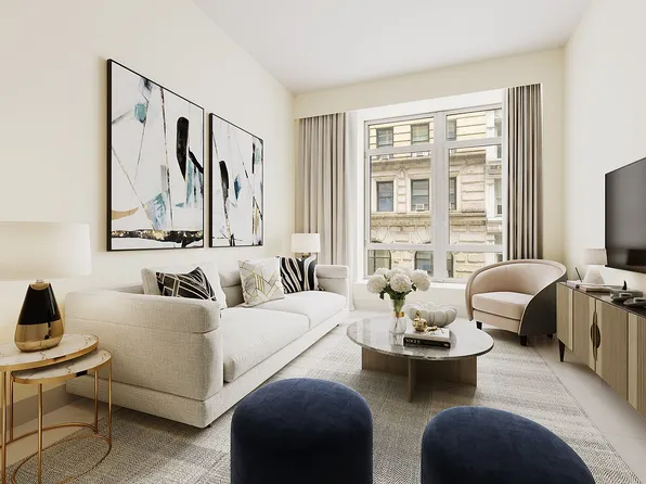 111 Fulton St APT 315, New York, NY 10038