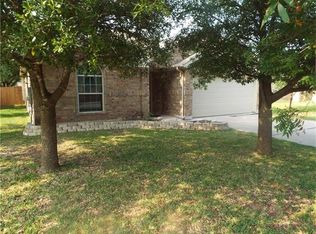 304 Grisham Dr, Hutto, TX 78634