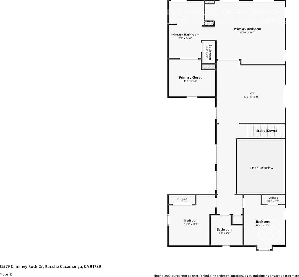 12579 Chimney Rock Dr Rancho Cucamonga, CA 91739 — Photo 3