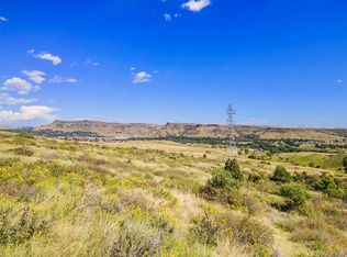 854 Shelton Rd, Golden, CO 80401