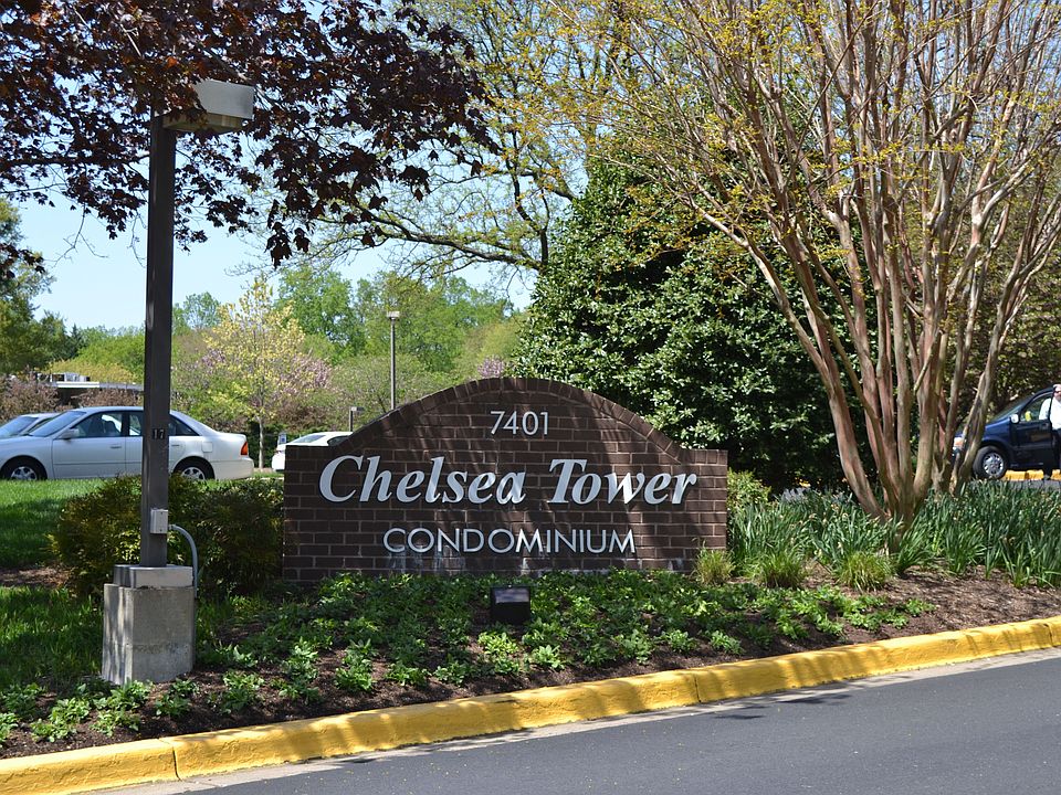 Condominium Entrance