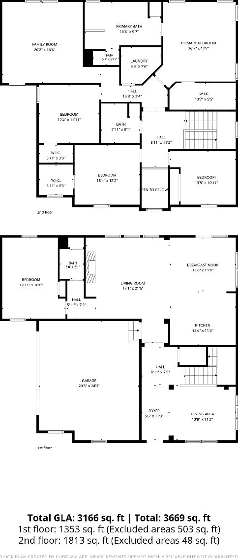 5 bed, 2.5 bath, 3166 sqft, $3,200 — Photo 3