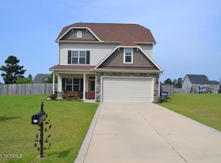 273 N Prince Henry Way, Cameron, NC 28326
