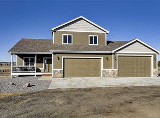 8325 Singletree Ct, Elizabeth, CO 80107