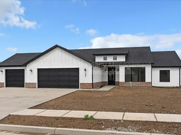 837 E 300 N, Tremonton, UT 84337