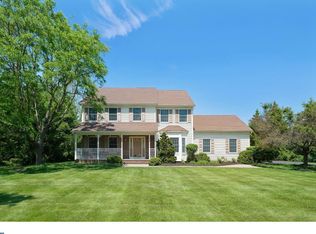 54 Brandywine Rd, Skillman, NJ 08558