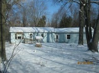 5630 N Lumberjack Rd, Riverdale, MI 48877