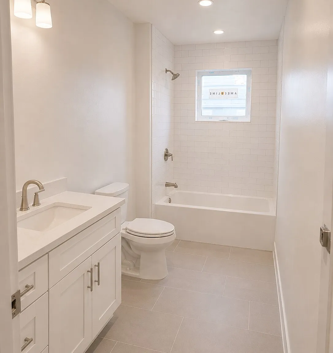 3 bed, 1100 sqft, $3,300 — Photo 2