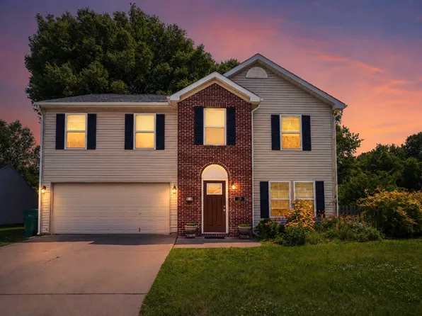 100 Trowbridge Dr, Lafayette, IN 47909