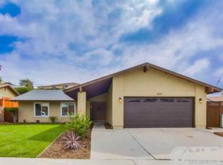 7431 Viewcrest Dr, San Diego, CA 92114
