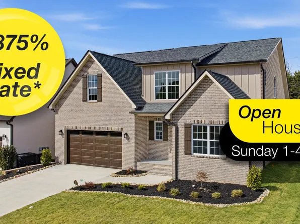 8117 Carolina Cherry Ln Lot 5, Knoxville, TN 37919