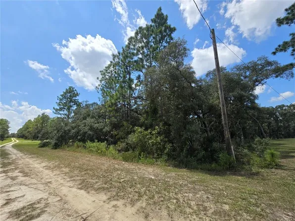 SW 122nd Ave Lot 10, Dunnellon, FL 34432
