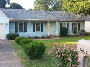 1406 Marymont Dr, Murfreesboro, TN 37129