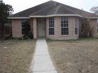 1207 Fortuna, Mission, TX 78572