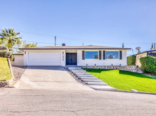 1210 La Cruz Dr, El Paso, TX 79902