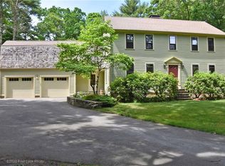 10 Running Stream Rd, Rehoboth, MA 02769