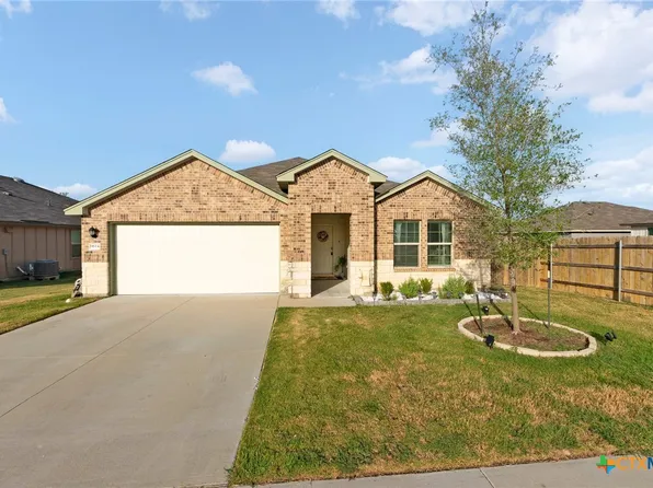 9614 Kensley Rose Dr, Killeen, TX 76542