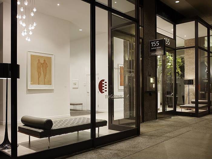 Building Entrance