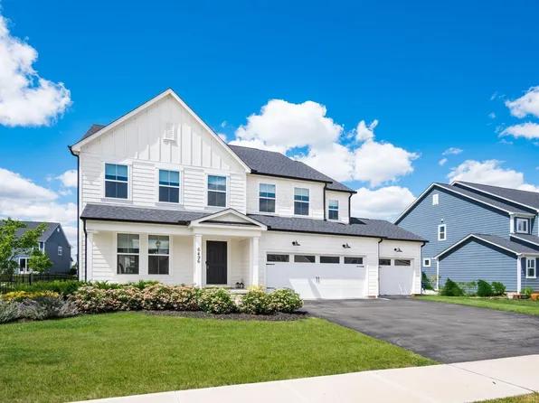 6496 Orangeberry Rd, Hilliard, OH 43026