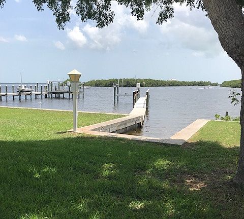 Bonus Boat slip
