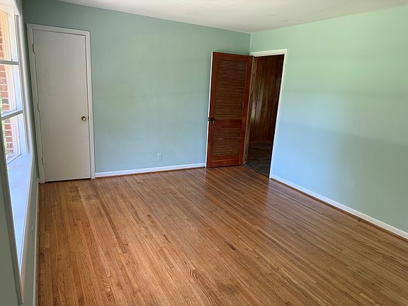 Living room from entry