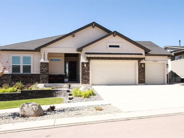 Flying Horse Real Estate - Flying Horse Colorado Springs Homes For Sale