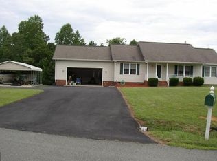 106 Hemlock Frst, Mineral, VA 23117