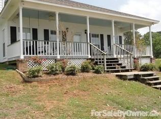 1260 Merritt Mountain Rd, Many, LA 71449