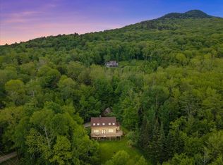 416 Upper Pinnacle Rd, Stowe, VT 05672