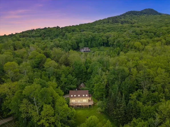 416 Upper Pinnacle Road, Stowe, VT 05672