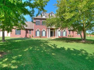 7180 Orchard Trl, Edmond, OK 73025