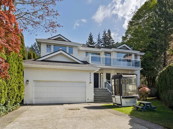 5399 Westhaven Wynd, West Vancouver, BC V7W 3E8