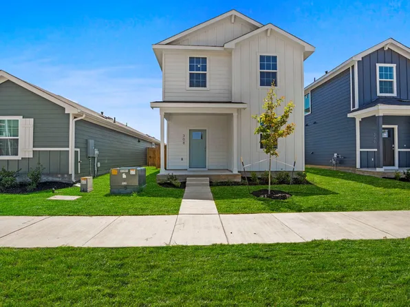 308 Santo Domingo Rd, Bastrop, TX 78602