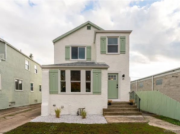 15 Linden Ave, Buffalo, NY 14217