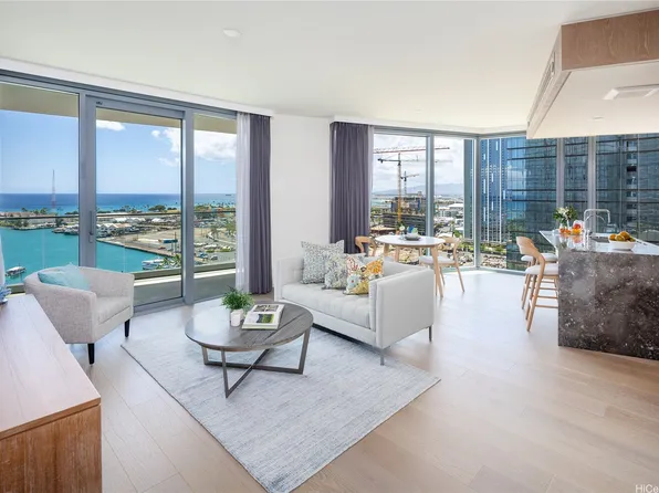 1000 Auahi St #1601, Honolulu, HI 96814
