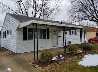 2706 Homewood Dr, Lorain, OH 44055