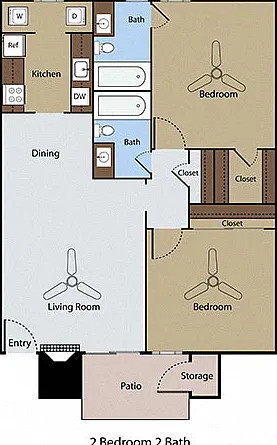 Dove Park Apartments — Photo 30