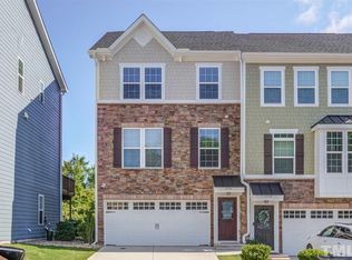 1116 Boxcar Way, Apex, NC 27502