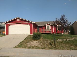 2319 Pine Ave, Cheyenne, WY 82007